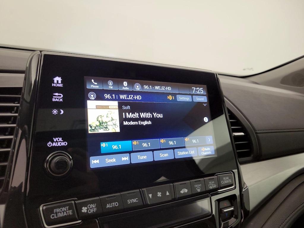 used 2024 Honda Odyssey car, priced at $38,998