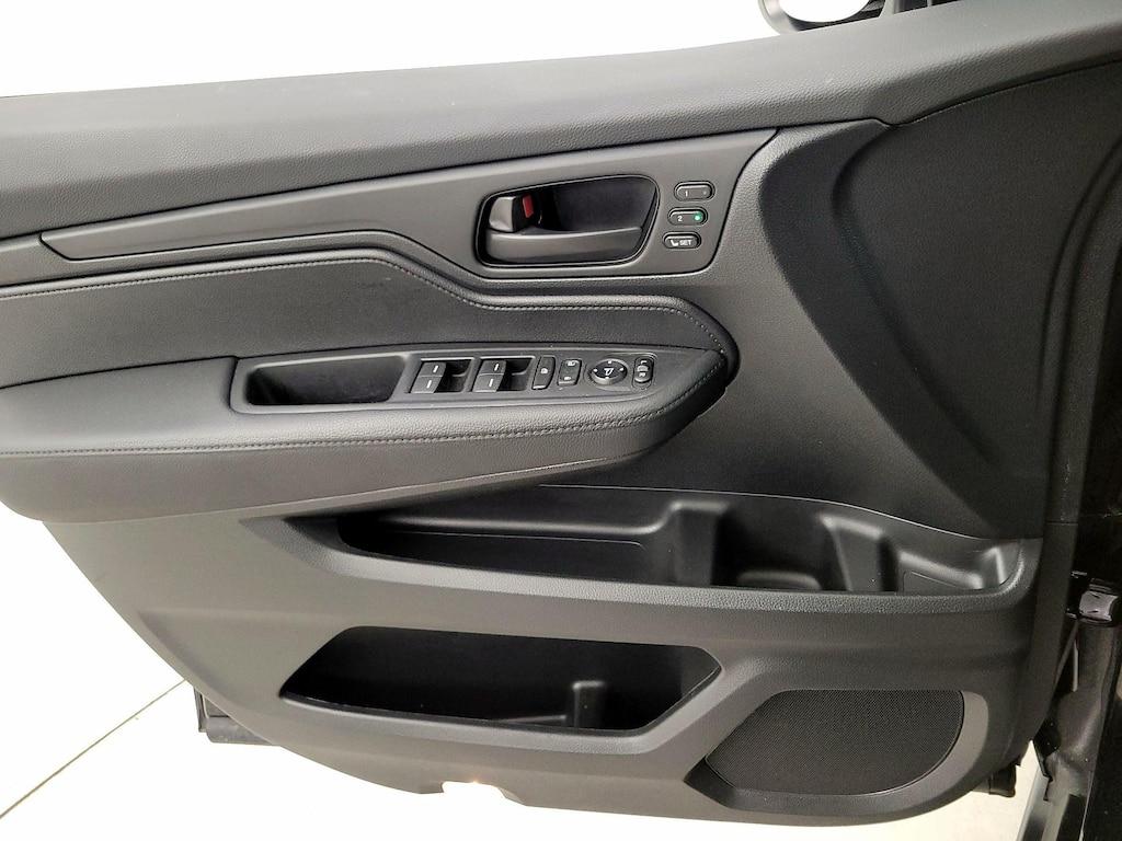 used 2024 Honda Odyssey car, priced at $38,998