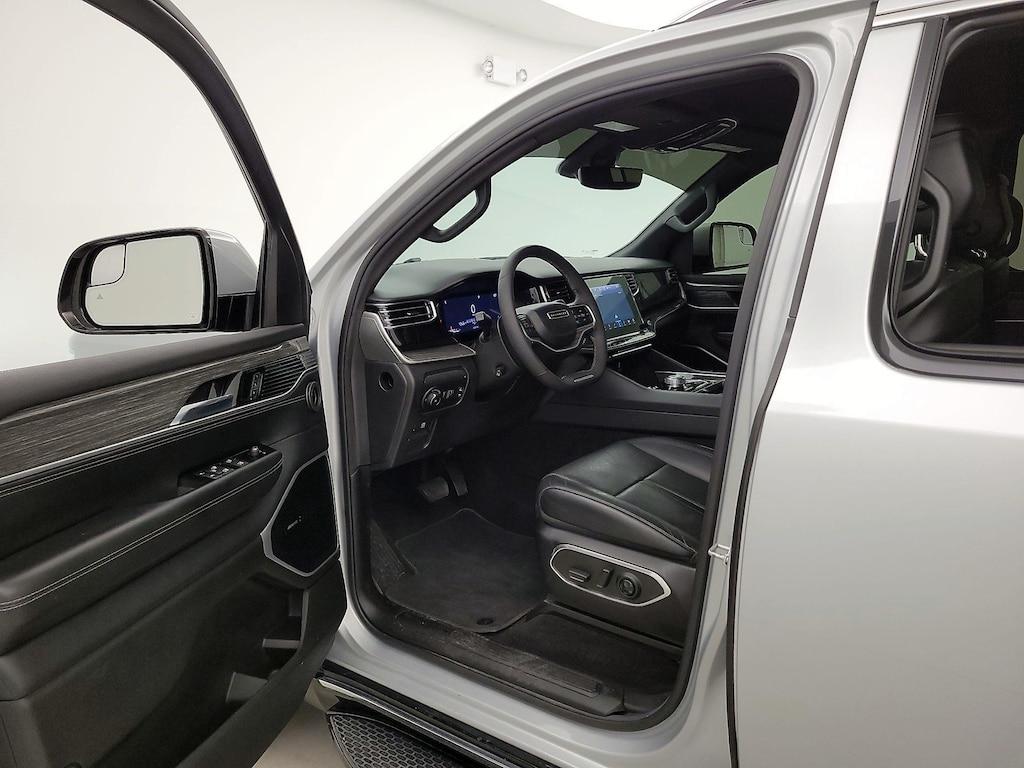 used 2022 Jeep Wagoneer car, priced at $42,998