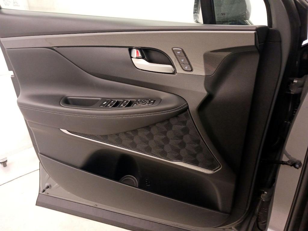used 2023 Hyundai SANTA FE HEV car, priced at $34,998