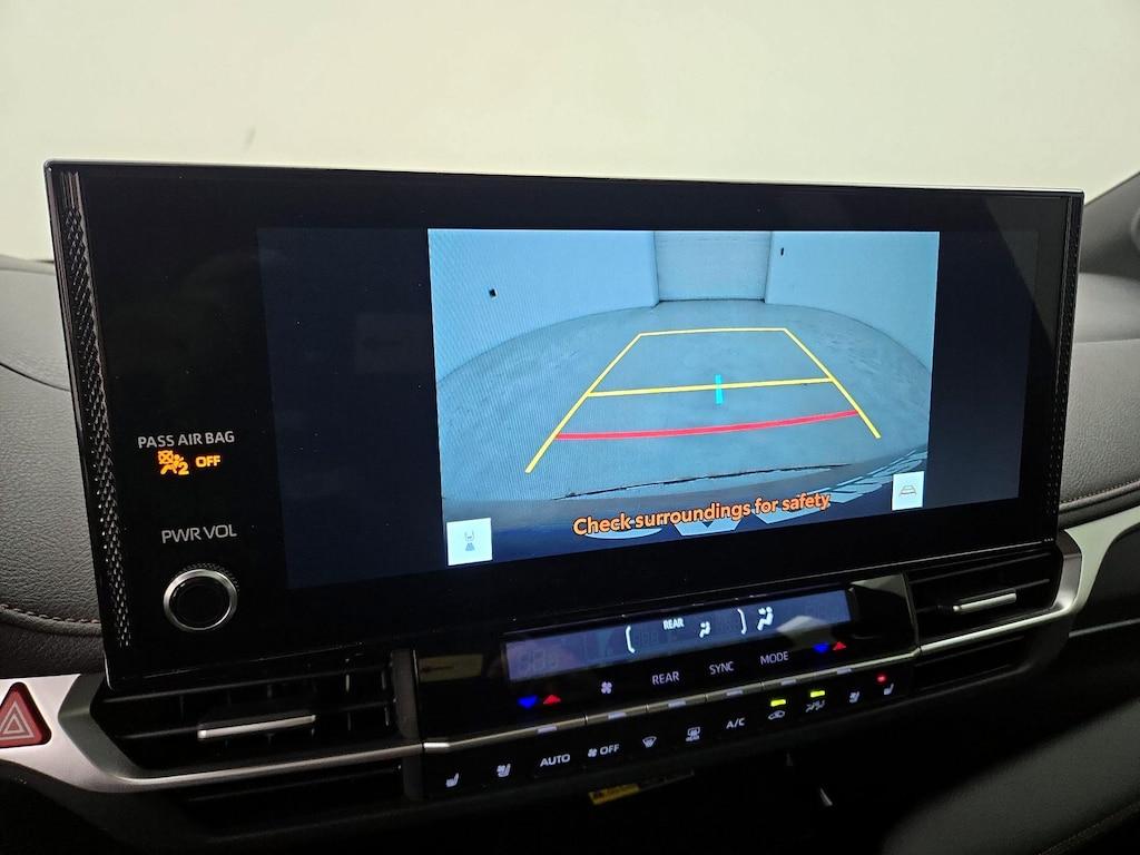 used 2025 Toyota Sienna car, priced at $51,998