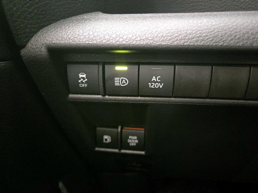 used 2025 Toyota Sienna car, priced at $51,998