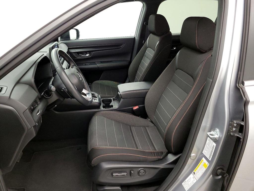 used 2024 Honda CR-V Hybrid car, priced at $33,998
