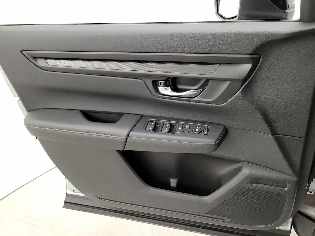 used 2024 Honda CR-V Hybrid car, priced at $33,998