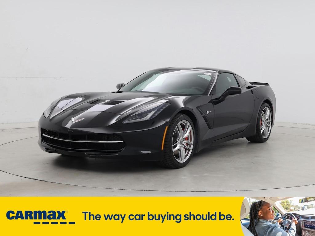 used 2016 Chevrolet Corvette car, priced at $41,998