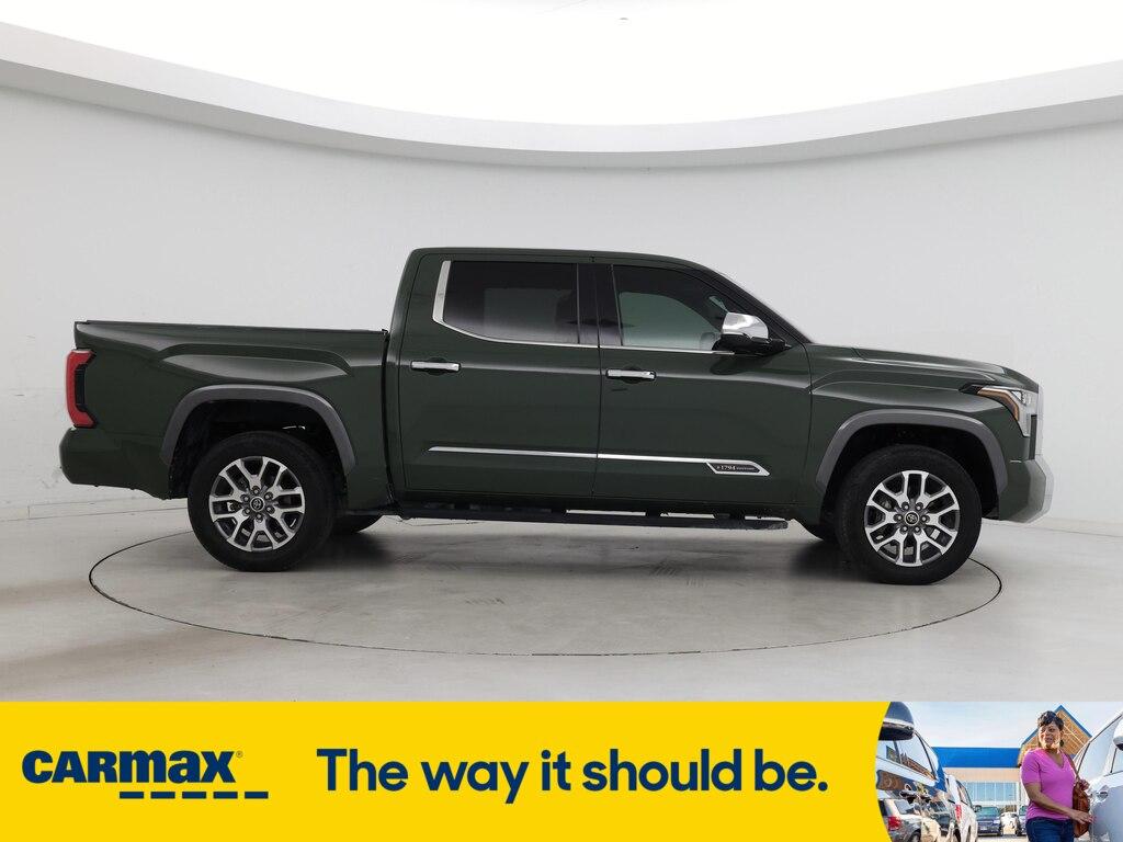 used 2022 Toyota Tundra car, priced at $57,998