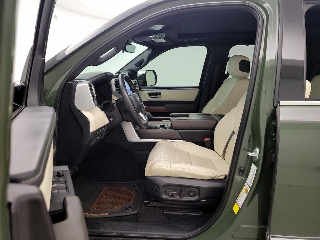 used 2022 Toyota Tundra car, priced at $57,998