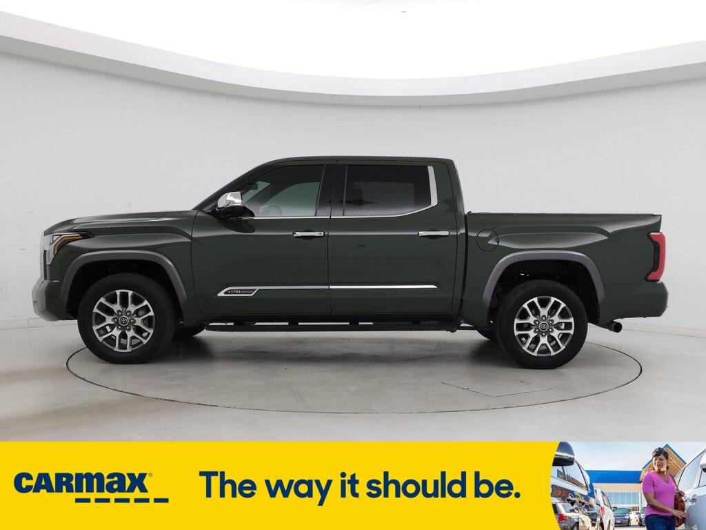 used 2022 Toyota Tundra car, priced at $57,998