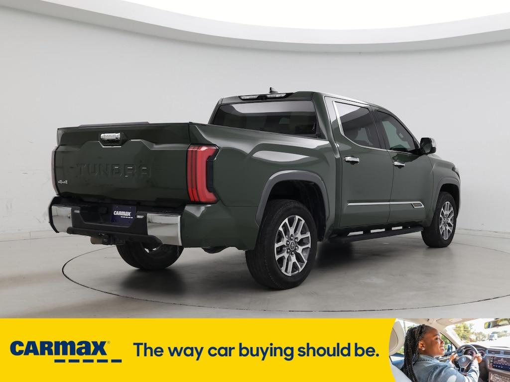 used 2022 Toyota Tundra car, priced at $55,998