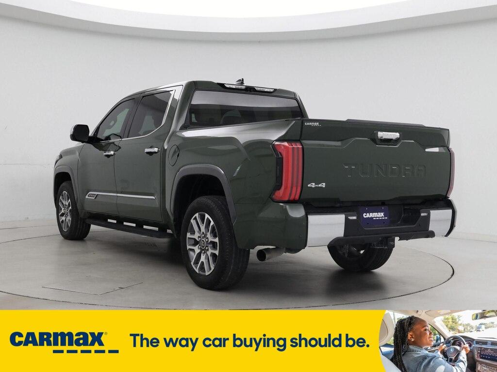 used 2022 Toyota Tundra car, priced at $57,998