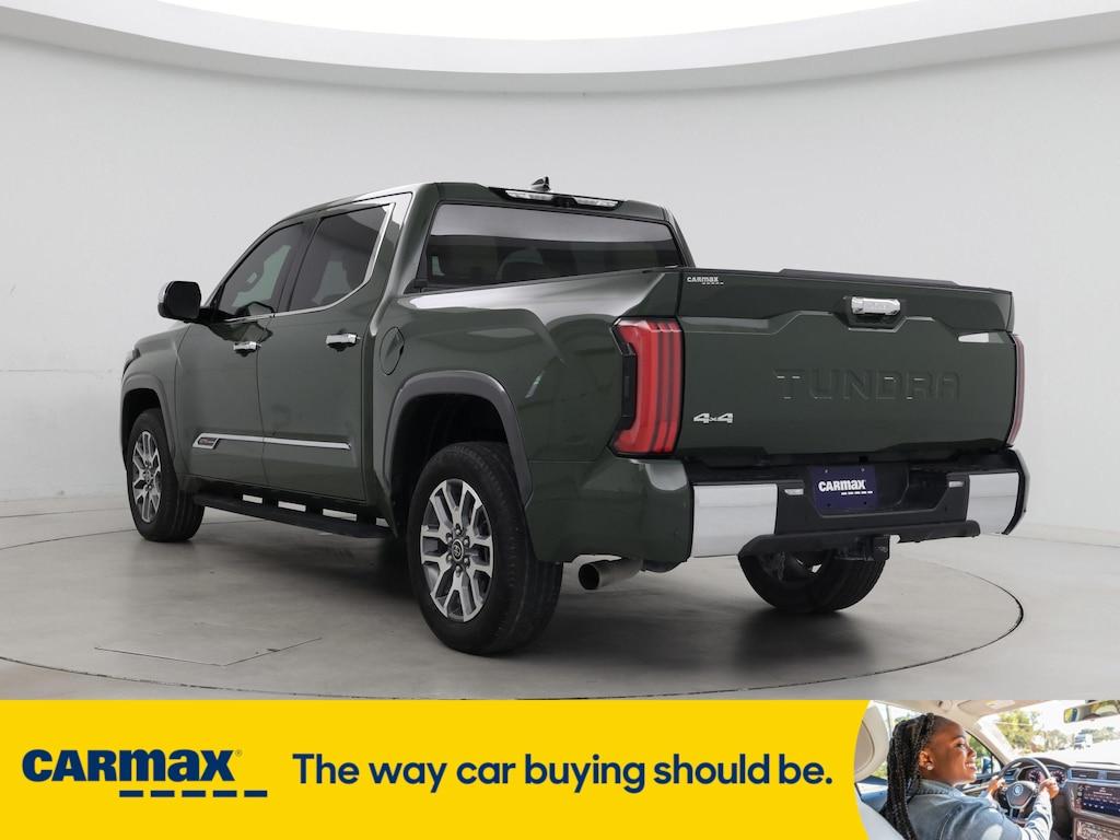 used 2022 Toyota Tundra car, priced at $55,998