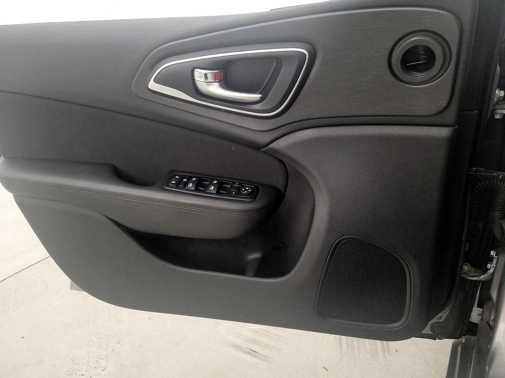 used 2015 Chrysler 200 car, priced at $15,998