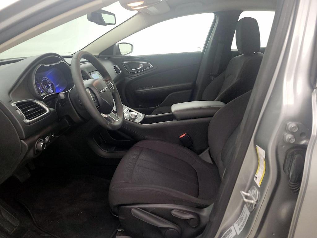 used 2015 Chrysler 200 car, priced at $15,998