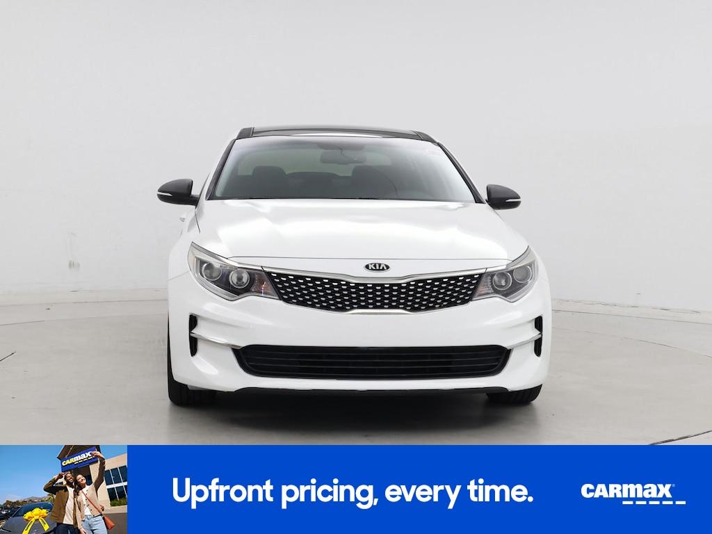 used 2016 Kia Optima car, priced at $12,998