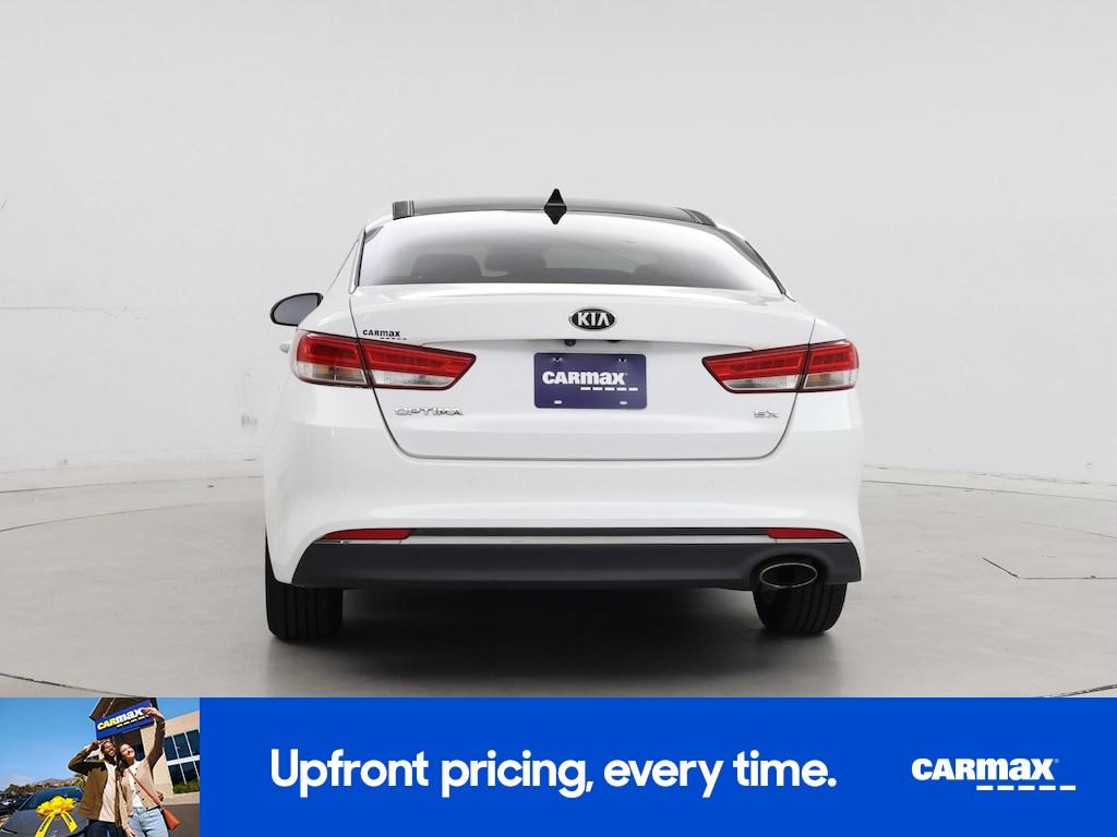 used 2016 Kia Optima car, priced at $12,998