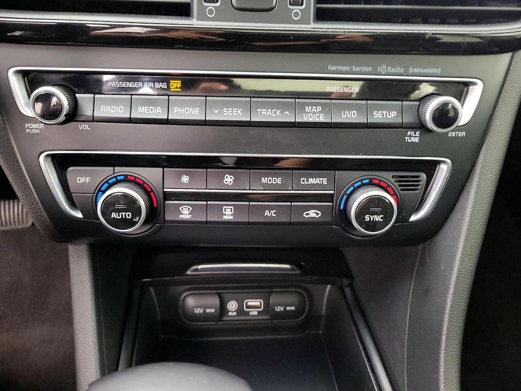 used 2016 Kia Optima car, priced at $12,599