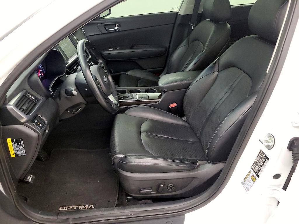 used 2016 Kia Optima car, priced at $12,998