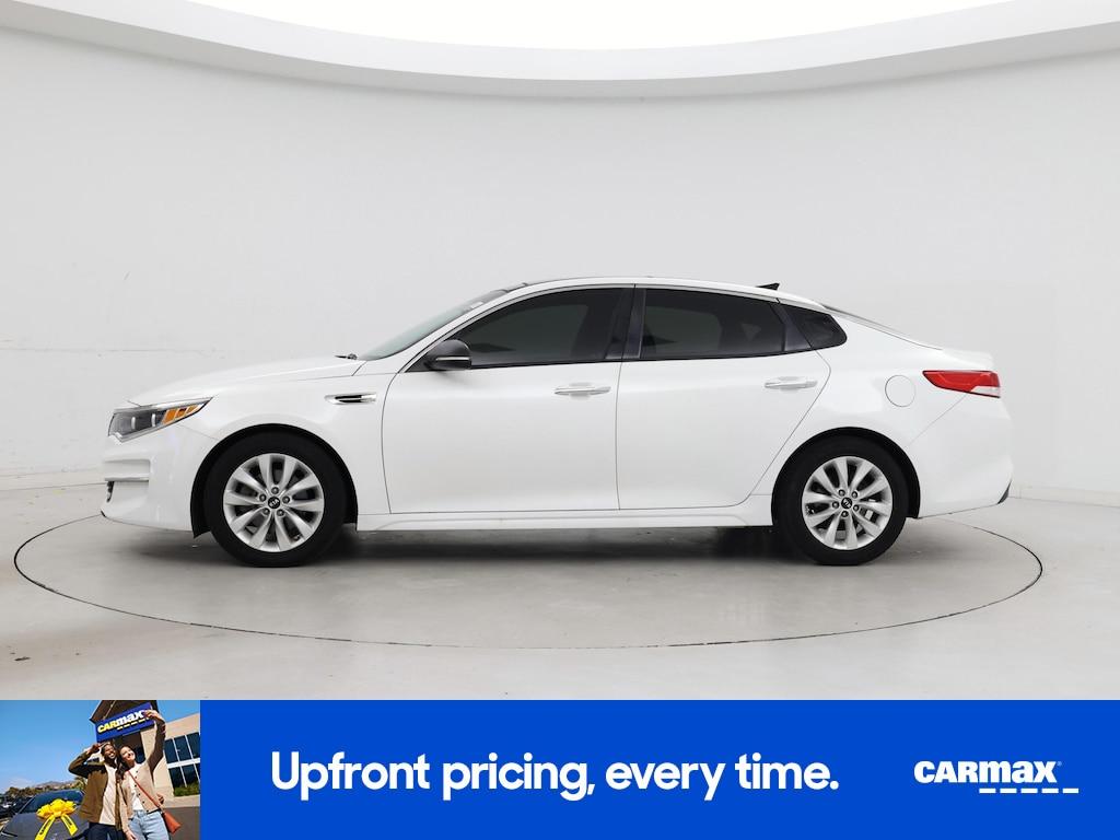 used 2016 Kia Optima car, priced at $12,998
