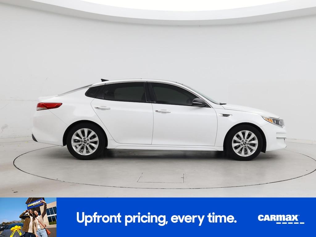 used 2016 Kia Optima car, priced at $12,998