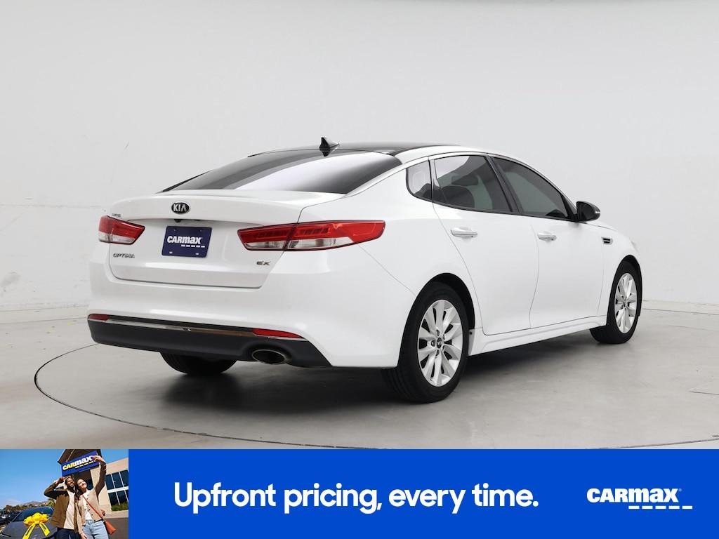 used 2016 Kia Optima car, priced at $12,998