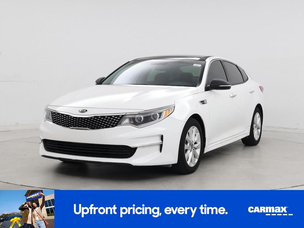 used 2016 Kia Optima car, priced at $12,998