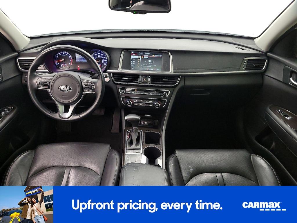used 2016 Kia Optima car, priced at $12,998