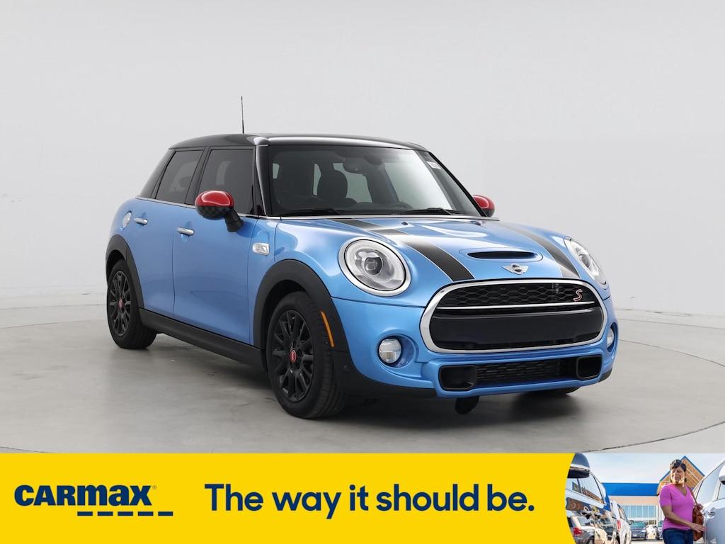 used 2018 MINI Hardtop car, priced at $19,998