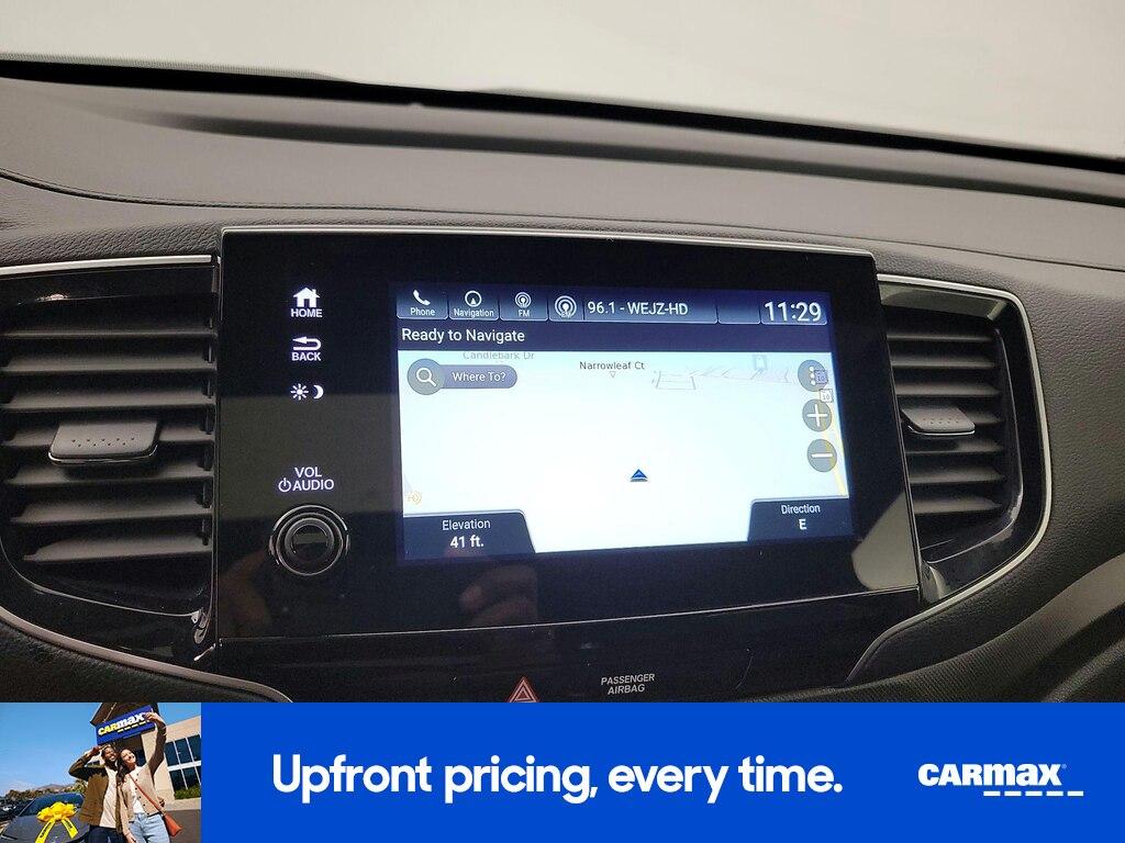 used 2022 Honda Pilot car, priced at $33,998