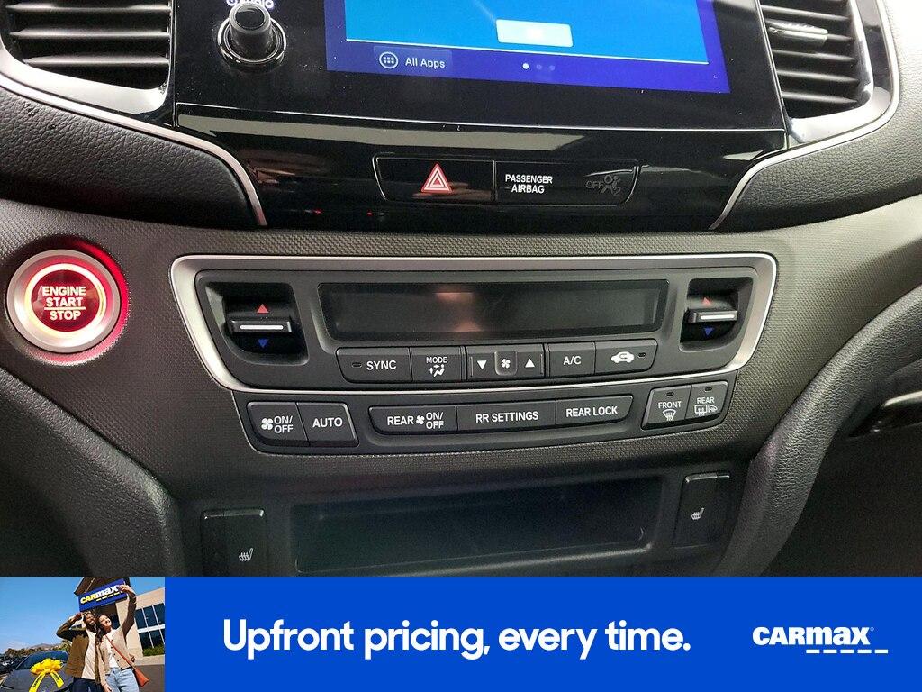 used 2022 Honda Pilot car, priced at $33,998