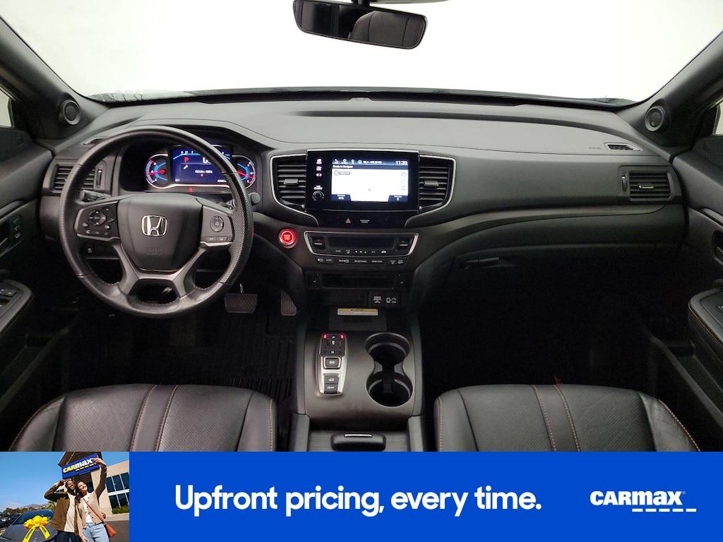 used 2022 Honda Pilot car, priced at $32,998