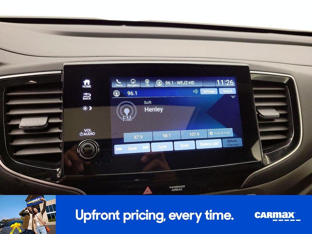 used 2022 Honda Pilot car, priced at $33,998