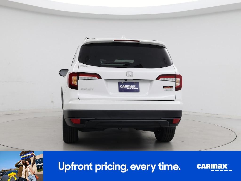 used 2022 Honda Pilot car, priced at $32,998