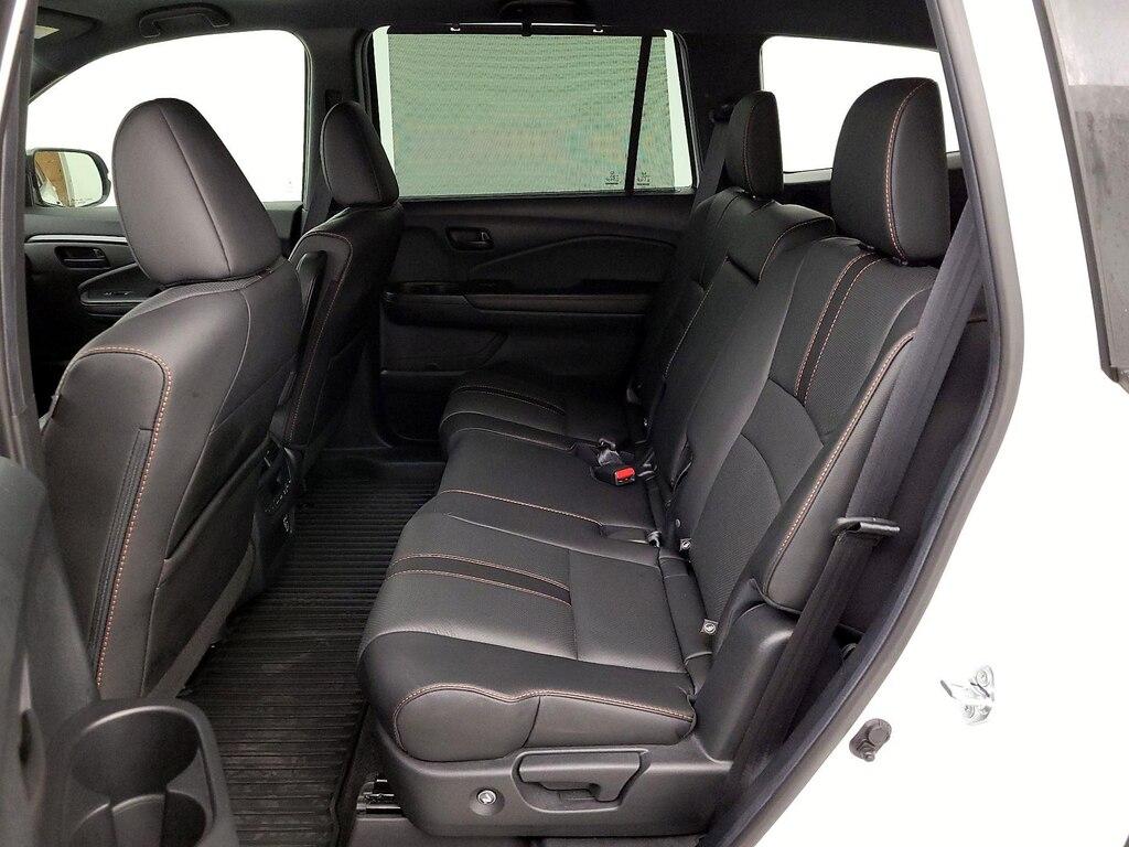 used 2022 Honda Pilot car, priced at $33,998