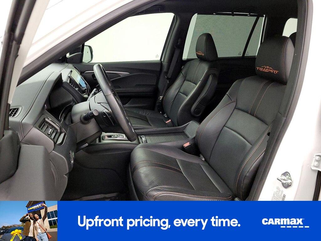 used 2022 Honda Pilot car, priced at $33,998