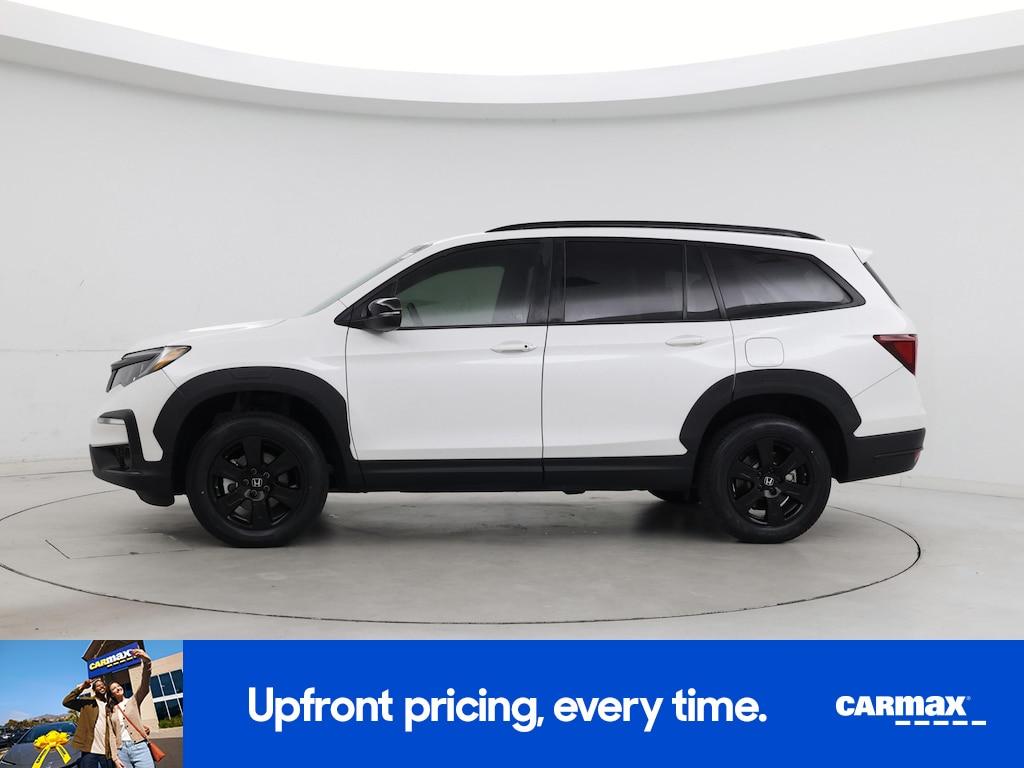 used 2022 Honda Pilot car, priced at $32,998