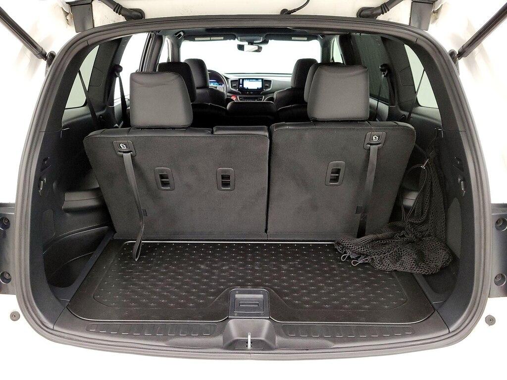 used 2022 Honda Pilot car, priced at $33,998