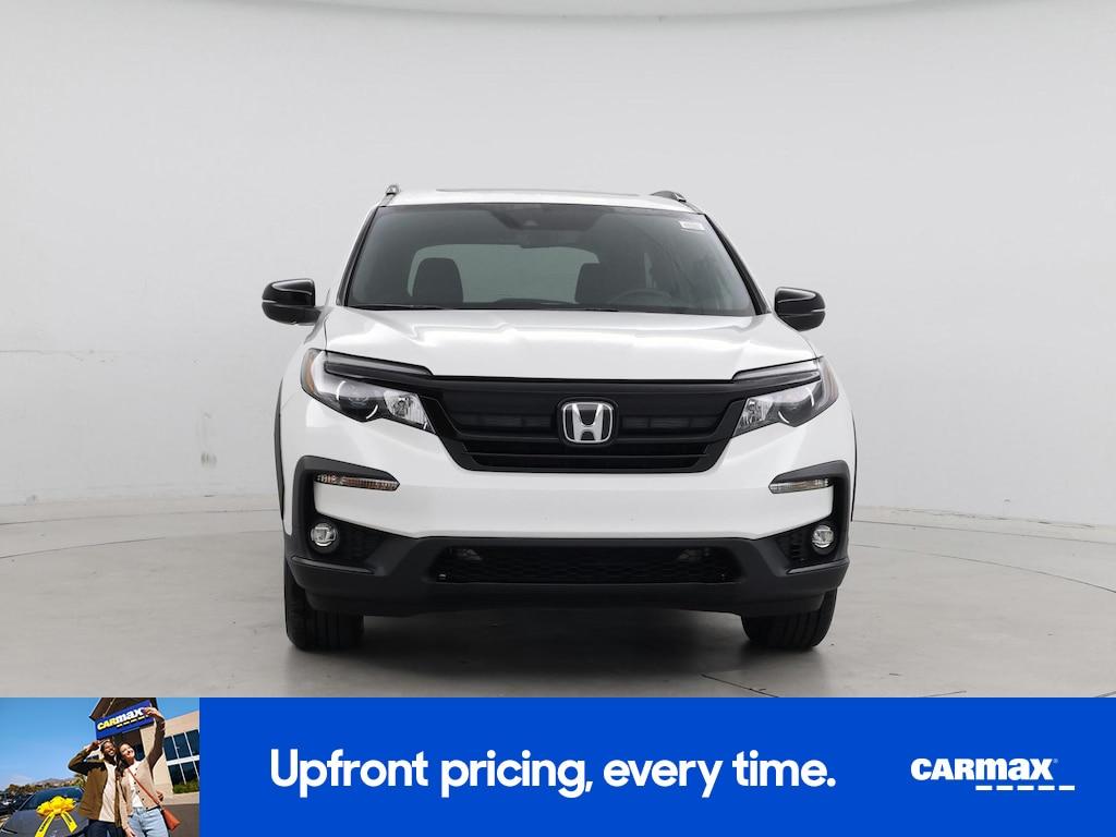 used 2022 Honda Pilot car, priced at $32,998