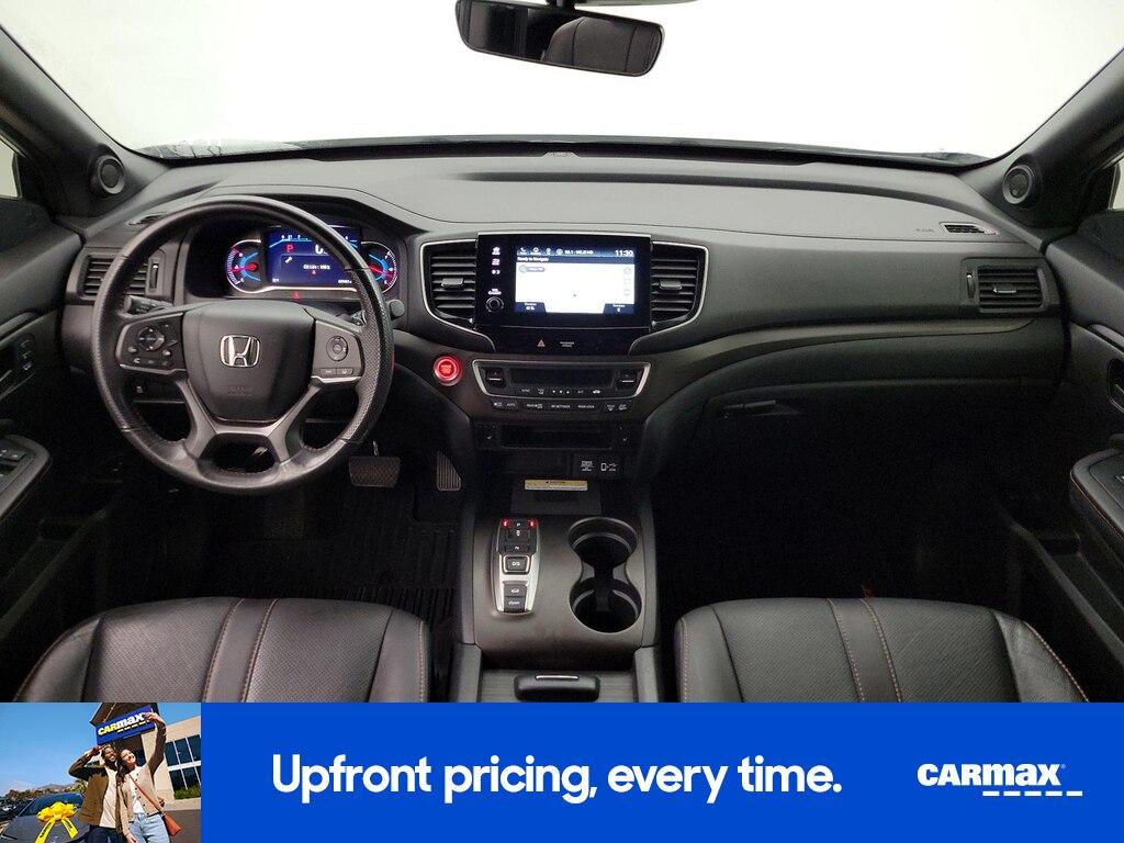 used 2022 Honda Pilot car, priced at $33,998