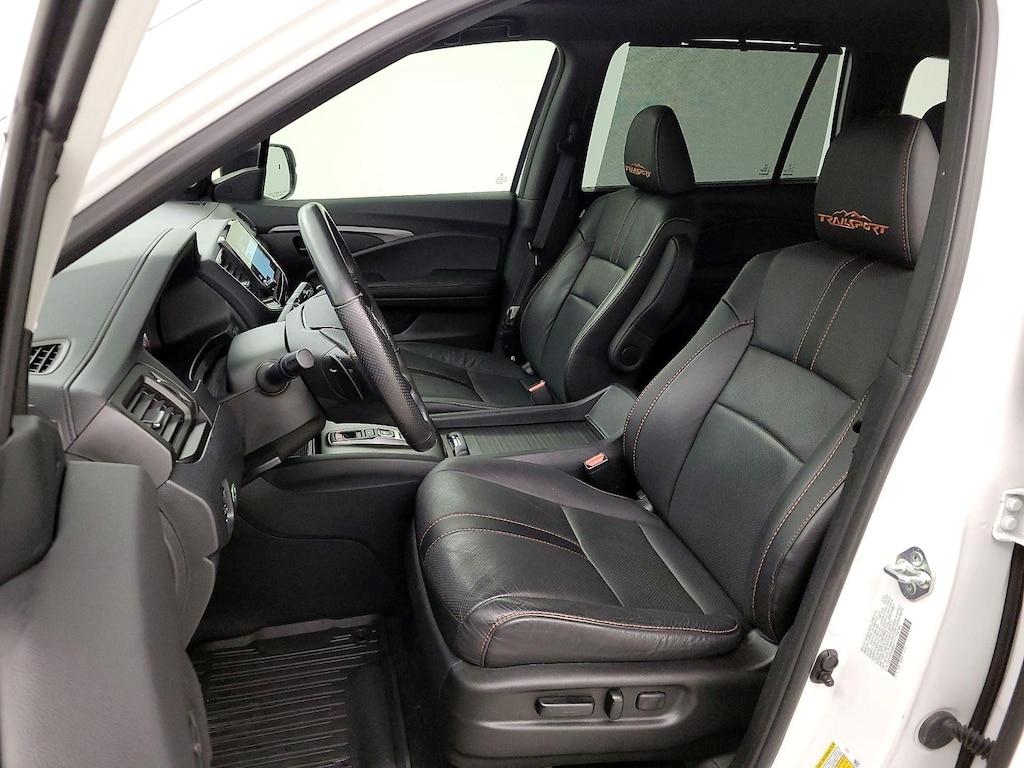 used 2022 Honda Pilot car, priced at $32,998