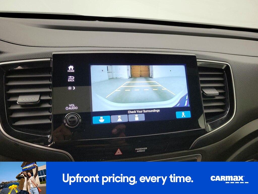 used 2022 Honda Pilot car, priced at $33,998