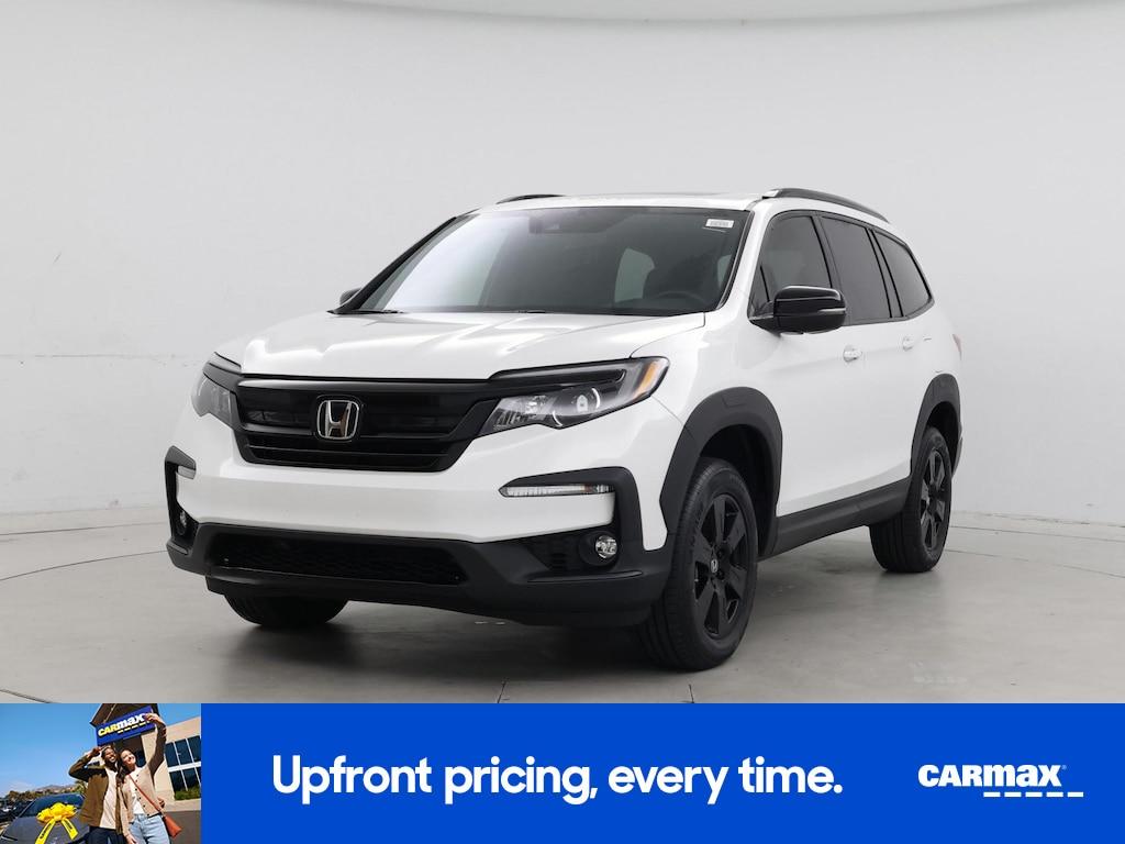 used 2022 Honda Pilot car, priced at $32,998