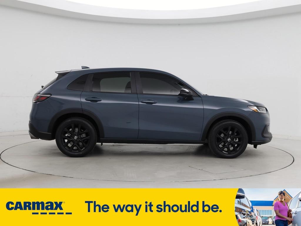 used 2024 Honda HR-V car, priced at $24,998
