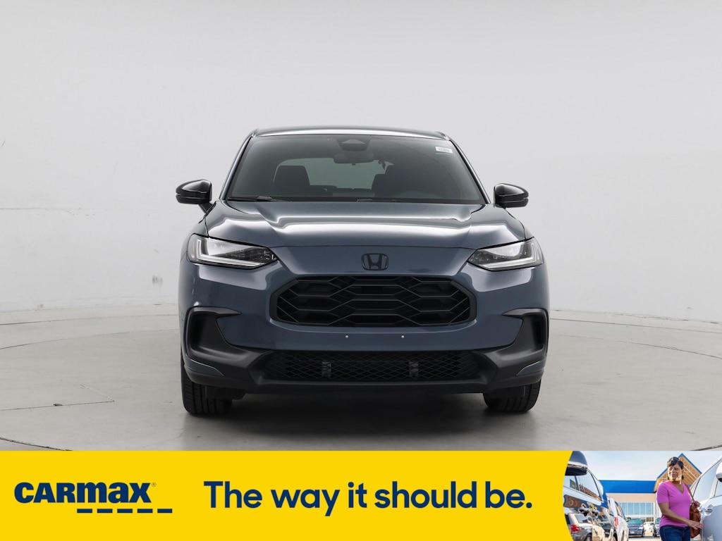 used 2024 Honda HR-V car, priced at $24,998