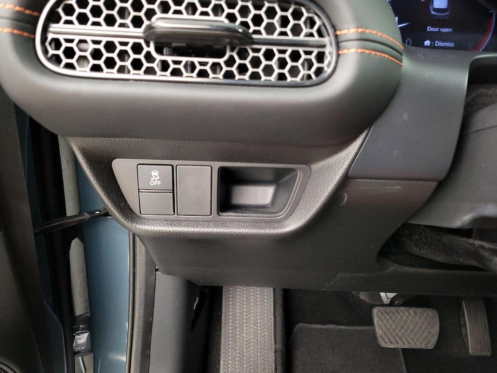 used 2024 Honda HR-V car, priced at $24,998