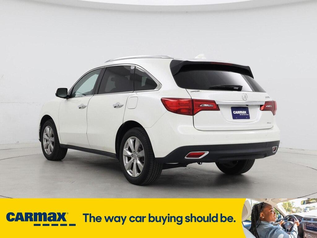 used 2015 Acura MDX car, priced at $21,998