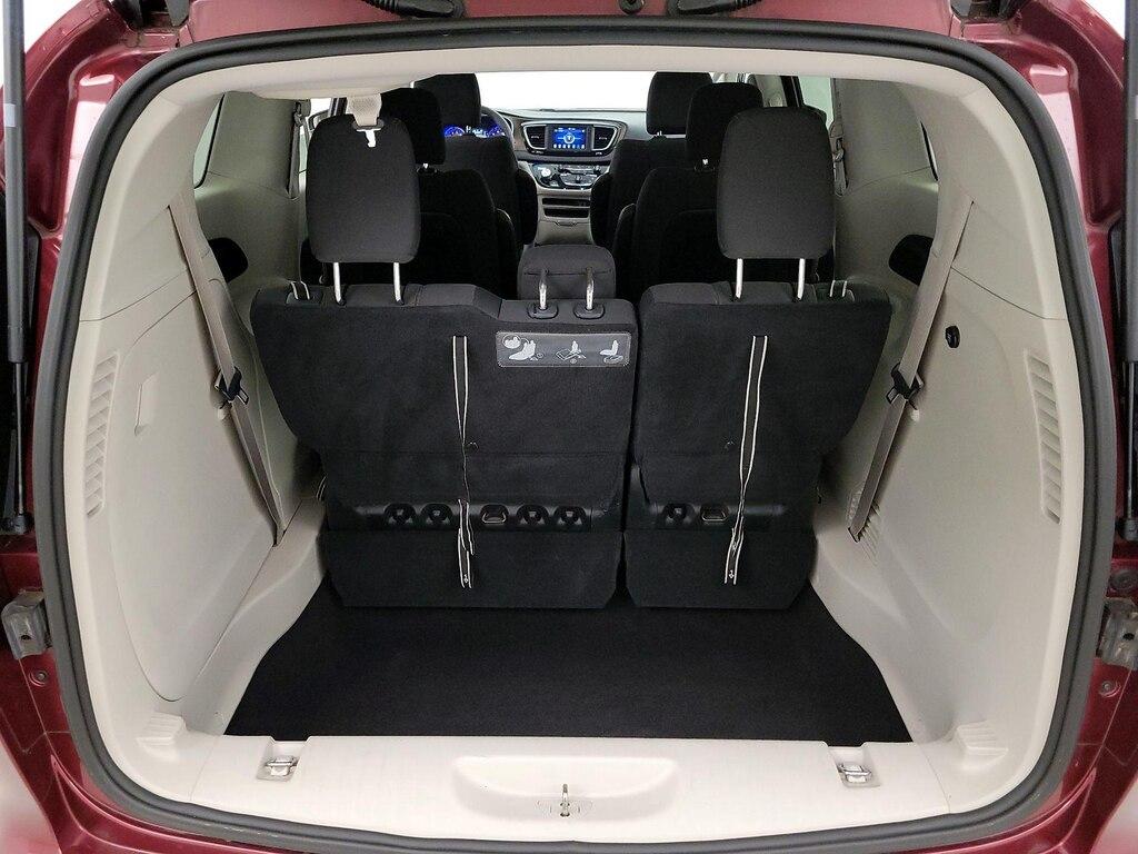 used 2018 Chrysler Pacifica car, priced at $23,998