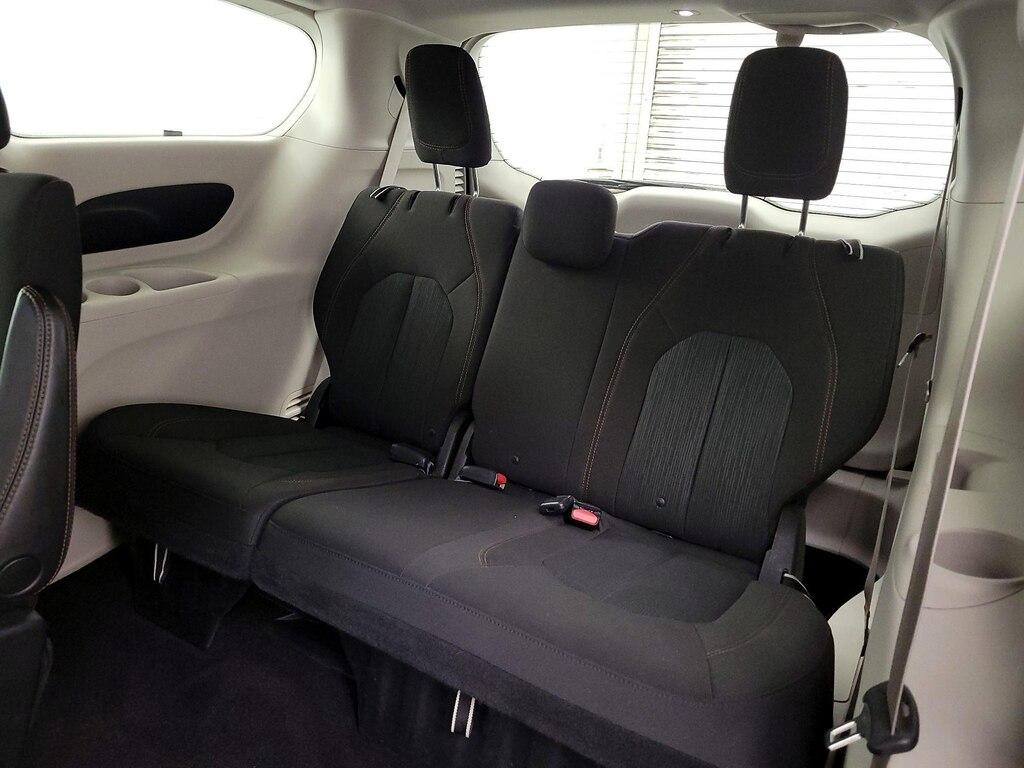 used 2018 Chrysler Pacifica car, priced at $23,998