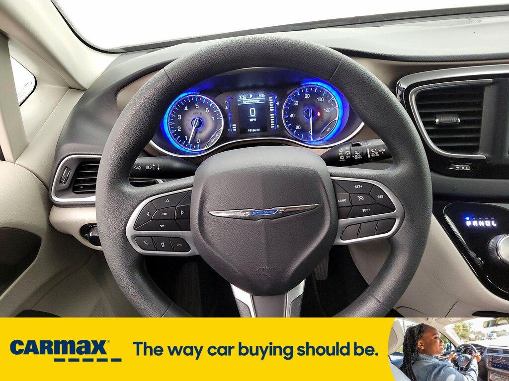used 2018 Chrysler Pacifica car, priced at $23,998