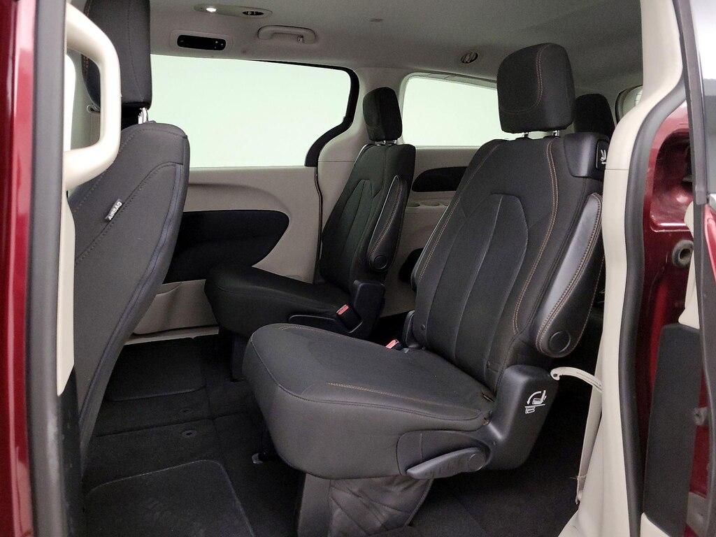 used 2018 Chrysler Pacifica car, priced at $23,998