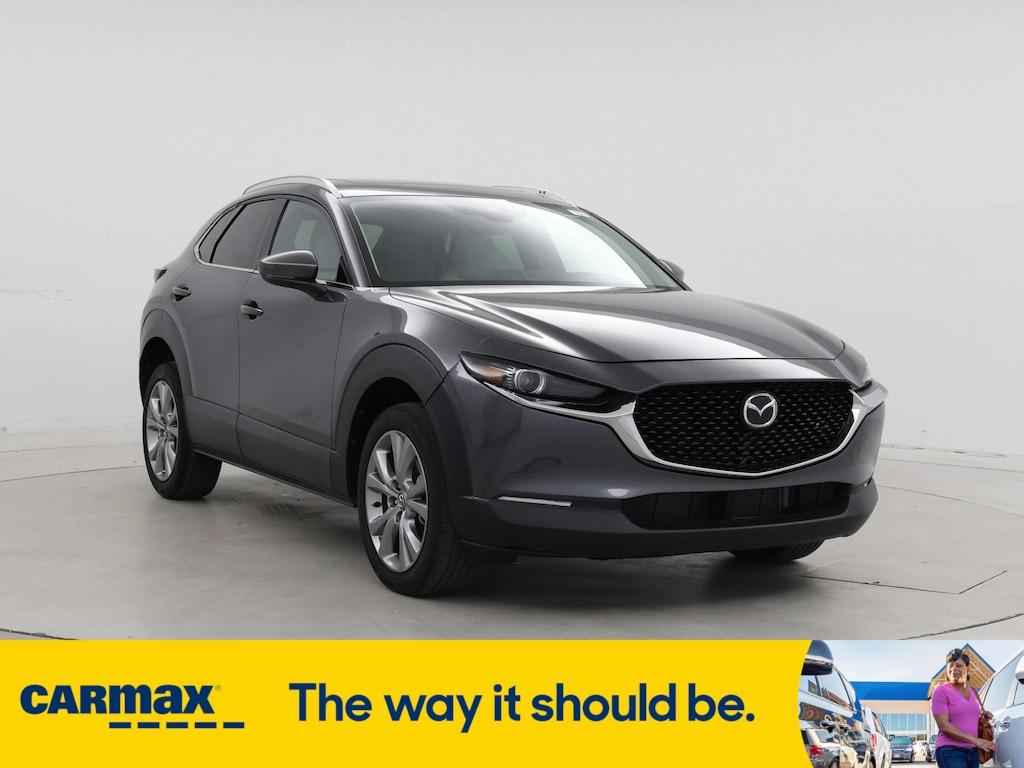 used 2021 Mazda CX-30 car, priced at $23,998
